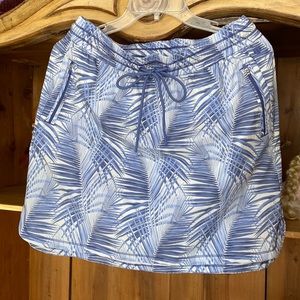 NWOT Tommy Bahama island, zone skirt